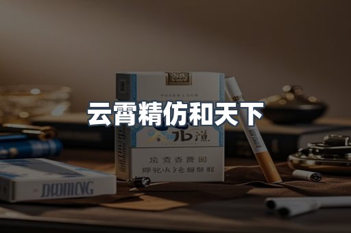 云霄精仿和天下